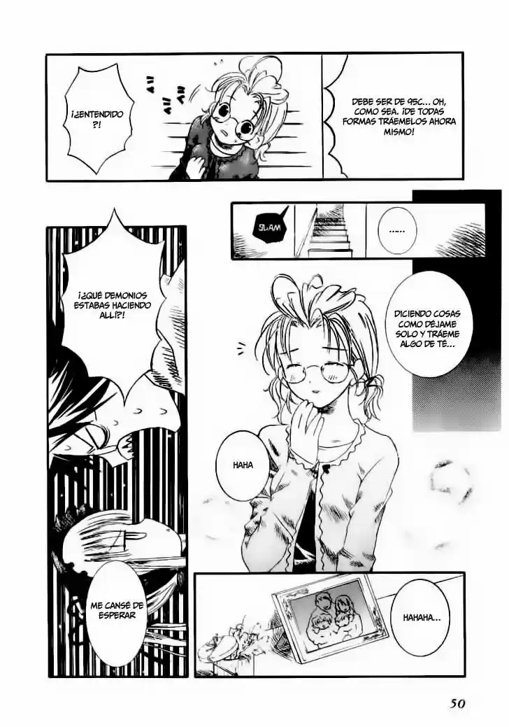 Rozen Maiden Newlyweds Maiden (2006) - Capítulo 0.5 - Página 21 - LectorTMOo