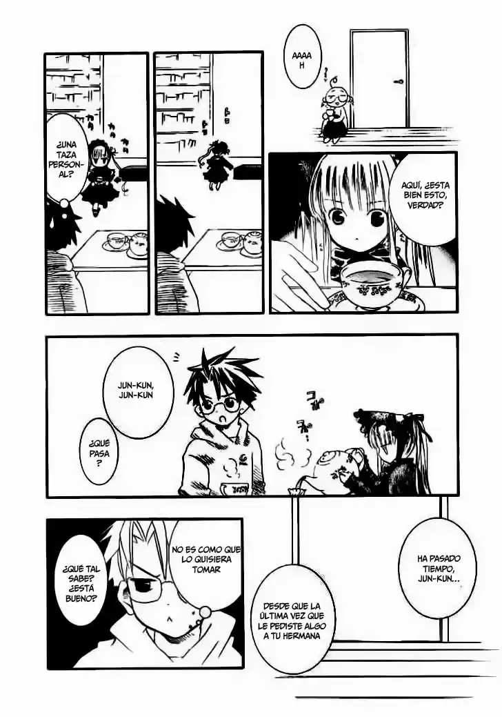 Rozen Maiden Newlyweds Maiden (2006) - Capítulo 0.5 - Página 23 - LectorTMOo