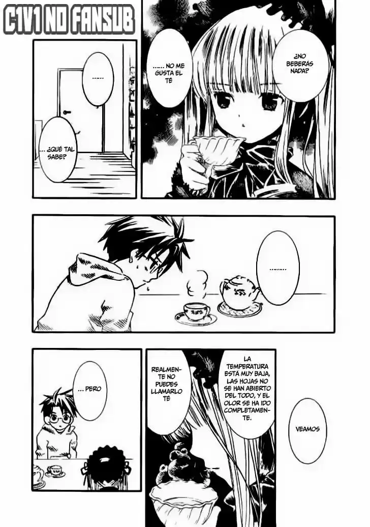 Rozen Maiden Newlyweds Maiden (2006) - Capítulo 0.5 - Página 24 - LectorTMOo
