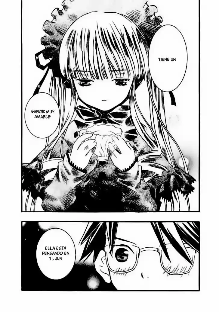 Rozen Maiden Newlyweds Maiden (2006) - Capítulo 0.5 - Página 25 - LectorTMOo