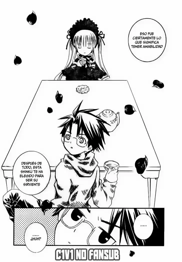 Rozen Maiden Newlyweds Maiden (2006) - Capítulo 0.5 - Página 27 - LectorTMOo