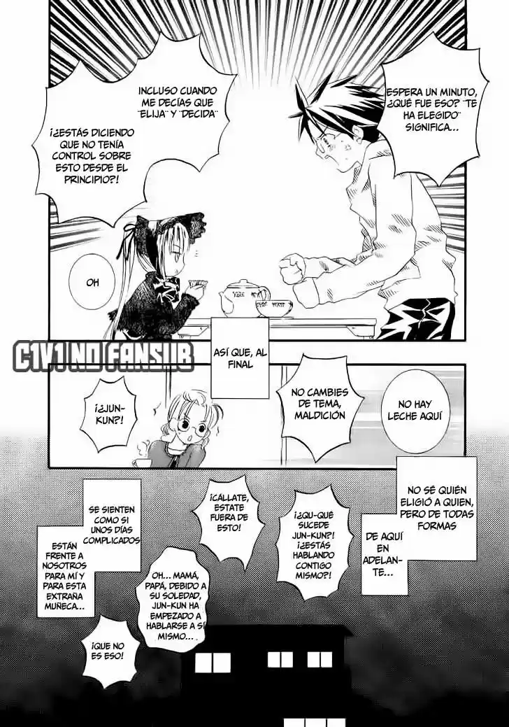 Rozen Maiden Newlyweds Maiden (2006) - Capítulo 0.5 - Página 28 - LectorTMOo