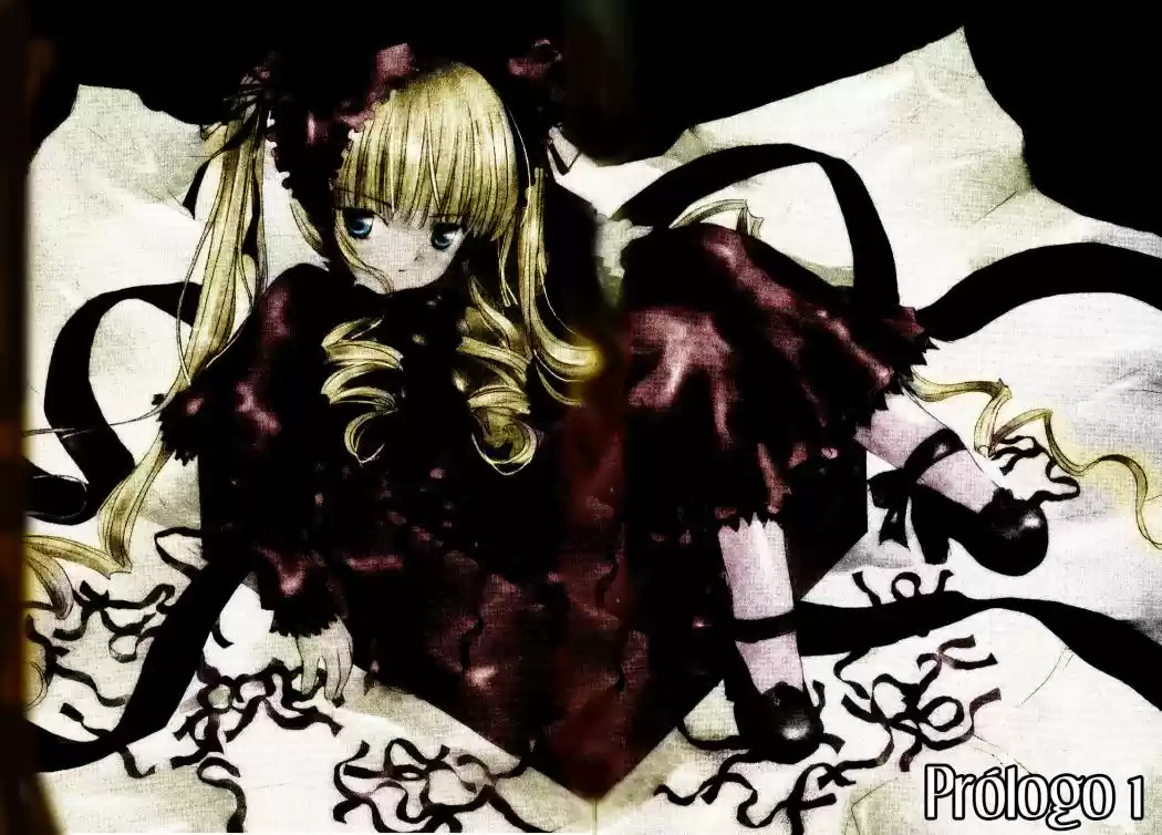 Rozen Maiden Newlyweds Maiden (2006) - Capítulo 1 - Página 4 - LectorTMOo