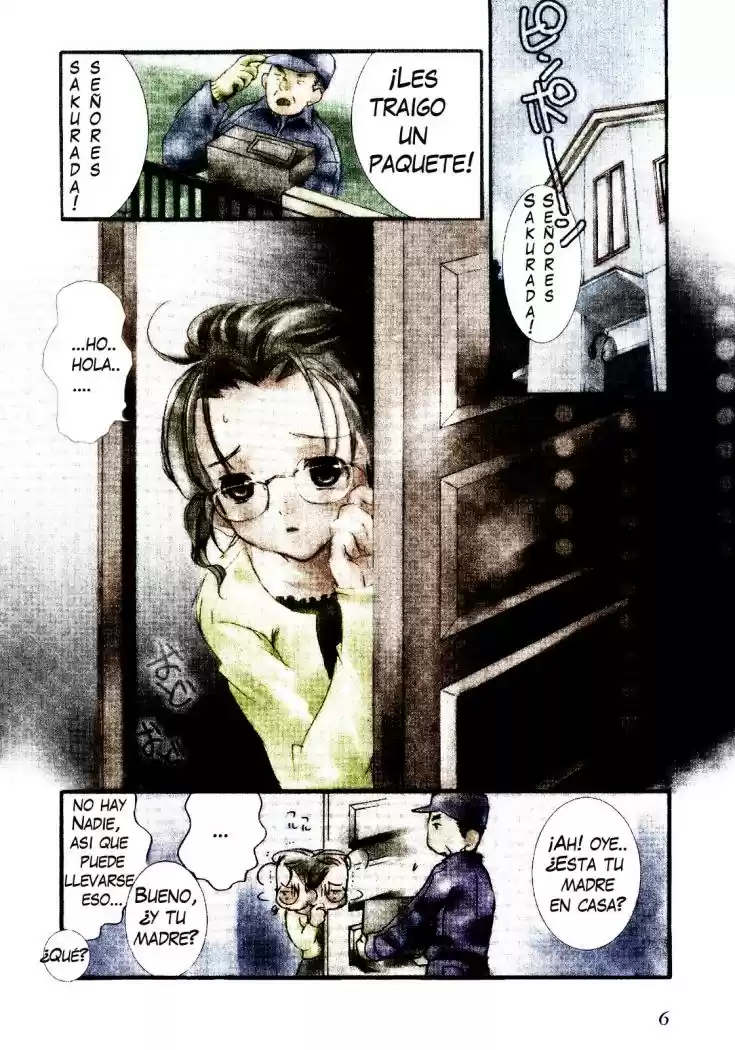 Rozen Maiden Newlyweds Maiden (2006) - Capítulo 1 - Página 5 - LectorTMOo