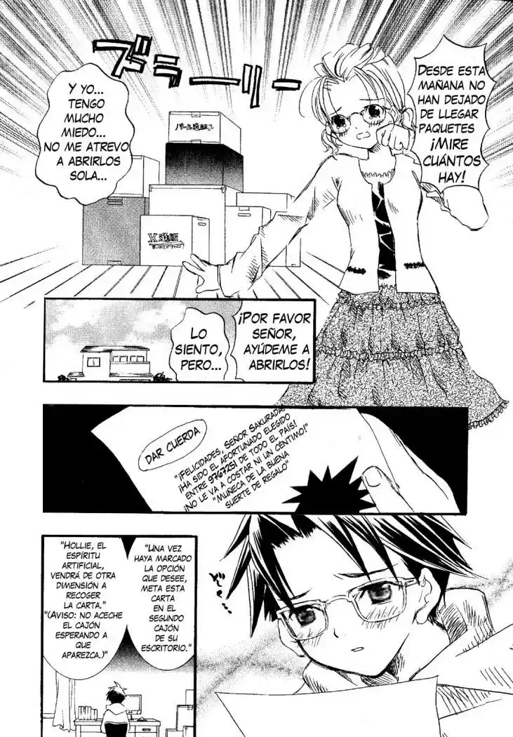 Rozen Maiden Newlyweds Maiden (2006) - Capítulo 1 - Página 6 - LectorTMOo