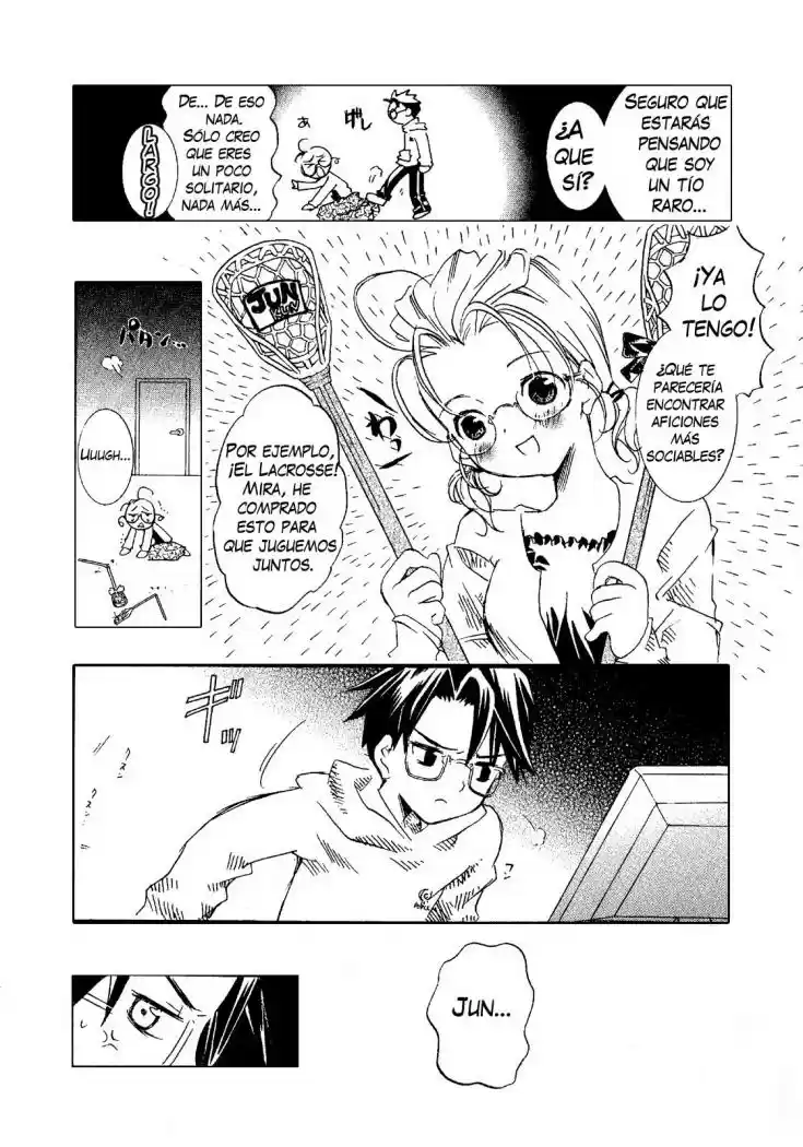Rozen Maiden Newlyweds Maiden (2006) - Capítulo 1 - Página 9 - LectorTMOo