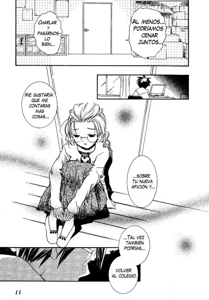 Rozen Maiden Newlyweds Maiden (2006) - Capítulo 1 - Página 10 - LectorTMOo