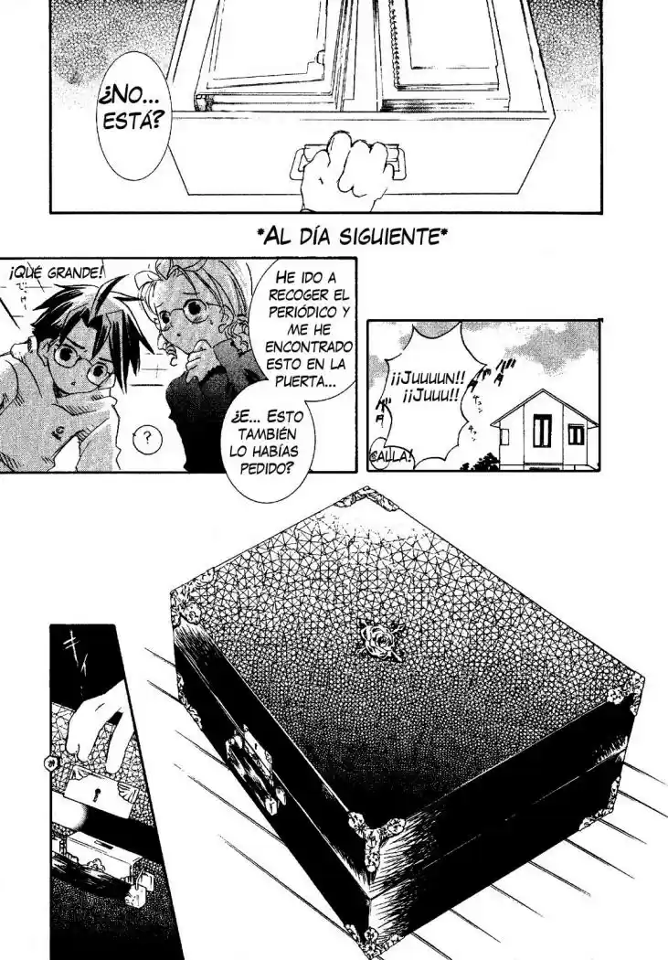 Rozen Maiden Newlyweds Maiden (2006) - Capítulo 1 - Página 12 - LectorTMOo