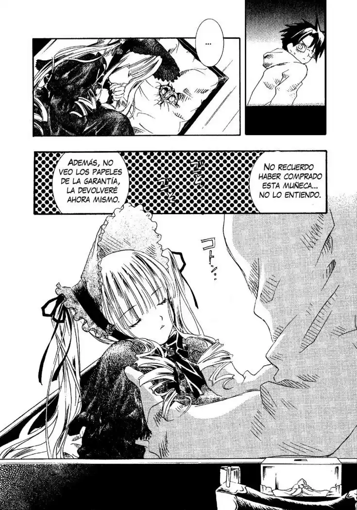 Rozen Maiden Newlyweds Maiden (2006) - Capítulo 1 - Página 15 - LectorTMOo