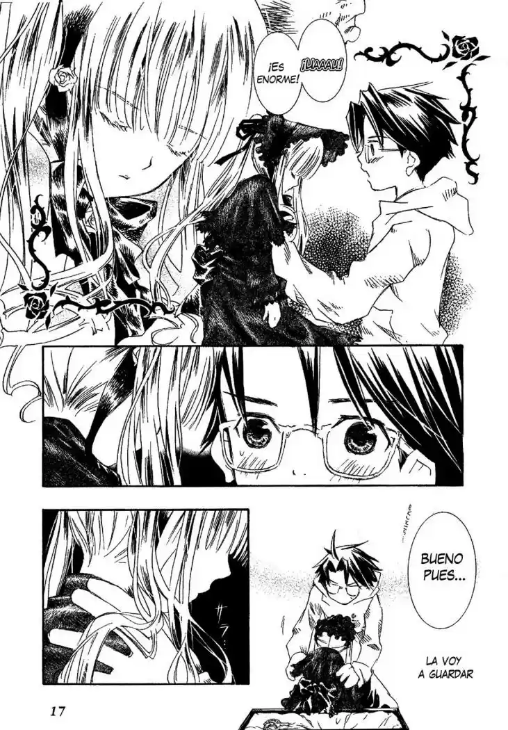 Rozen Maiden Newlyweds Maiden (2006) - Capítulo 1 - Página 16 - LectorTMOo