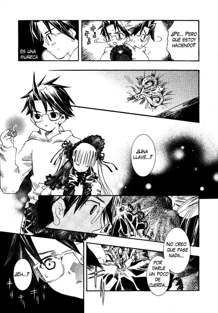 Rozen Maiden Newlyweds Maiden (2006) - Capítulo 1 - Página 18 - LectorTMOo