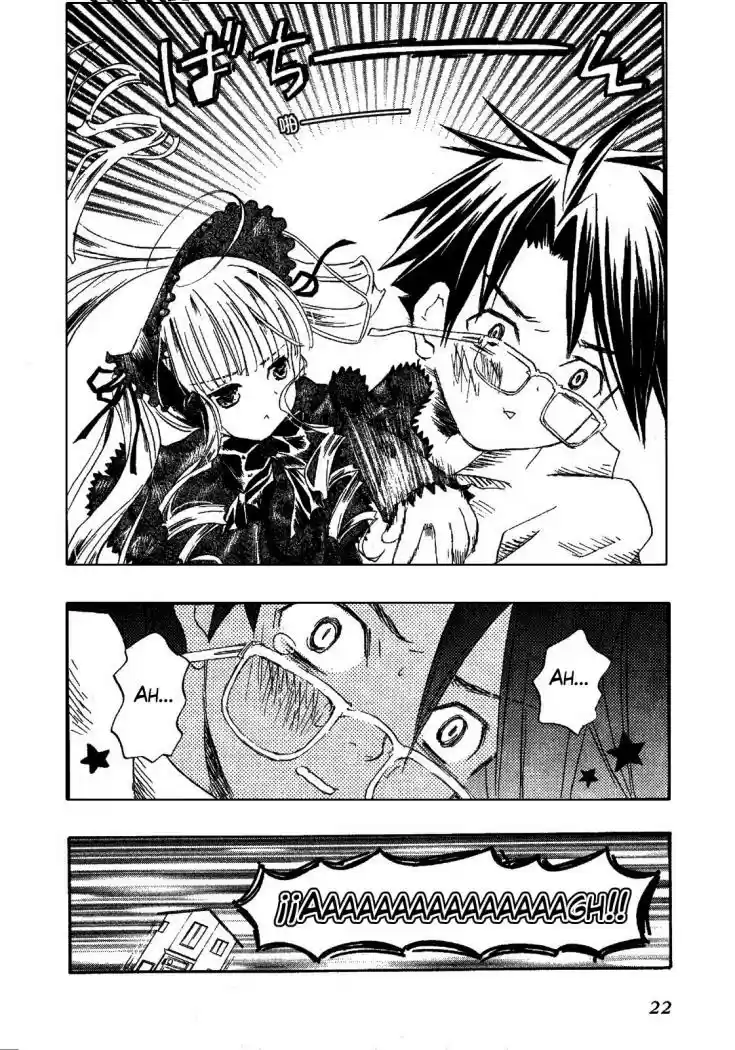 Rozen Maiden Newlyweds Maiden (2006) - Capítulo 1 - Página 20 - LectorTMOo