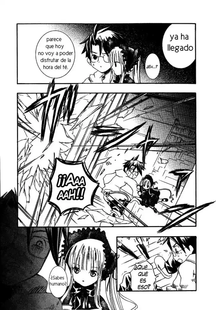 Rozen Maiden Newlyweds Maiden (2006) - Capítulo 1 - Página 26 - LectorTMOo
