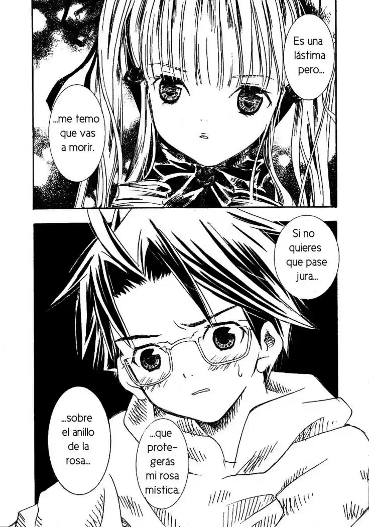 Rozen Maiden Newlyweds Maiden (2006) - Capítulo 1 - Página 27 - LectorTMOo