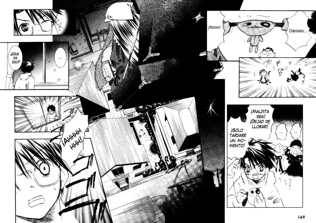 Rozen Maiden Newlyweds Maiden (2006) - Capítulo 10 - Página 4 - LectorTMOo