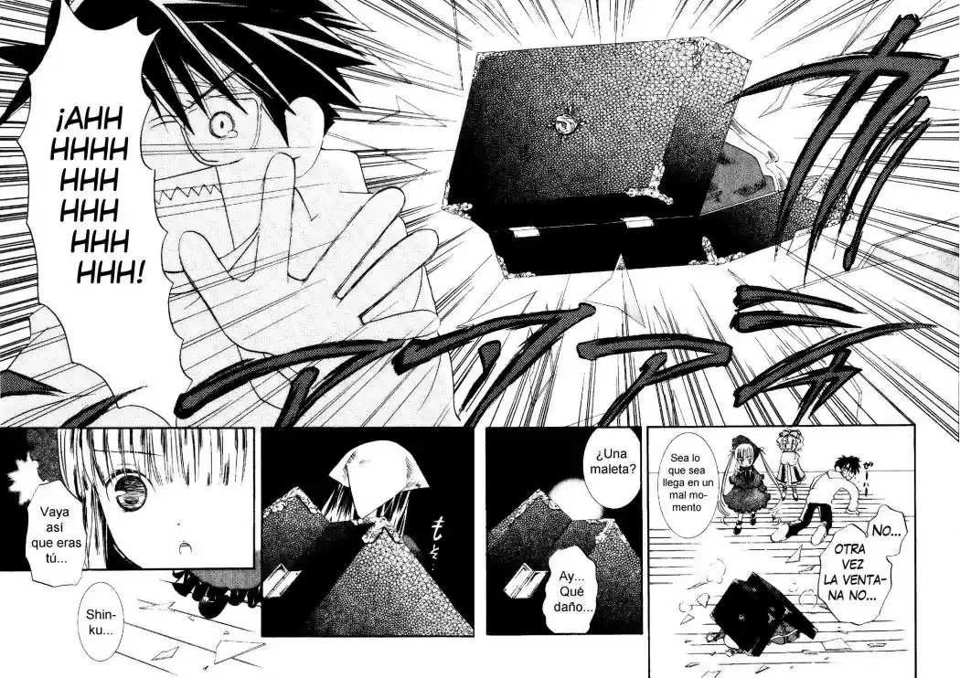 Rozen Maiden Newlyweds Maiden (2006) - Capítulo 10 - Página 5 - LectorTMOo