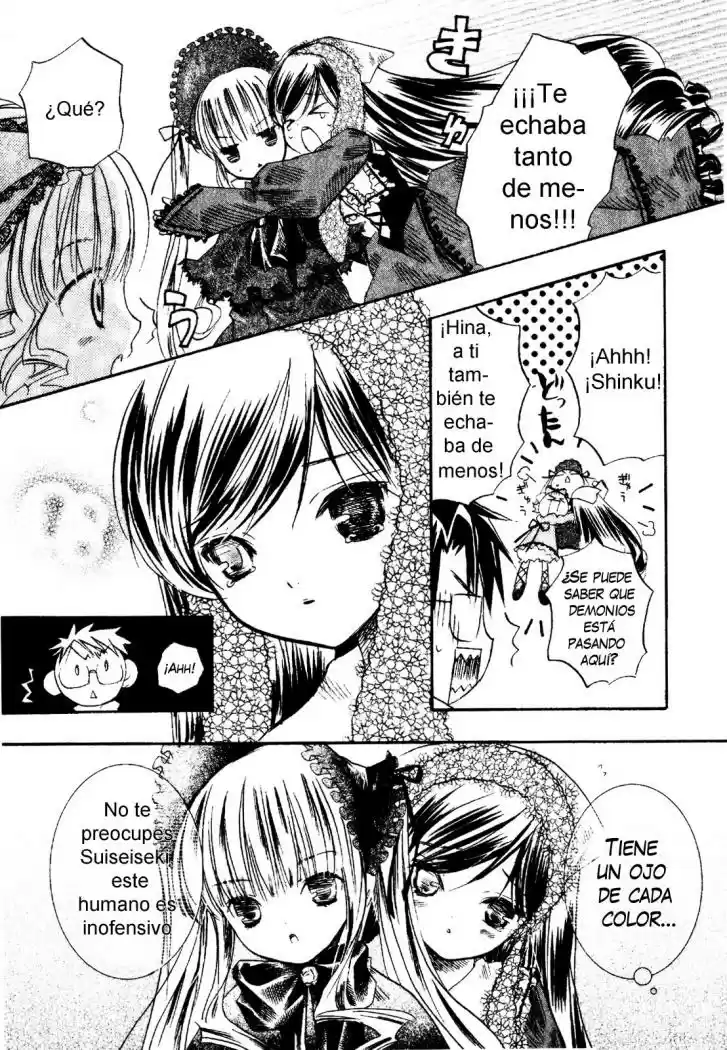 Rozen Maiden Newlyweds Maiden (2006) - Capítulo 10 - Página 7 - LectorTMOo