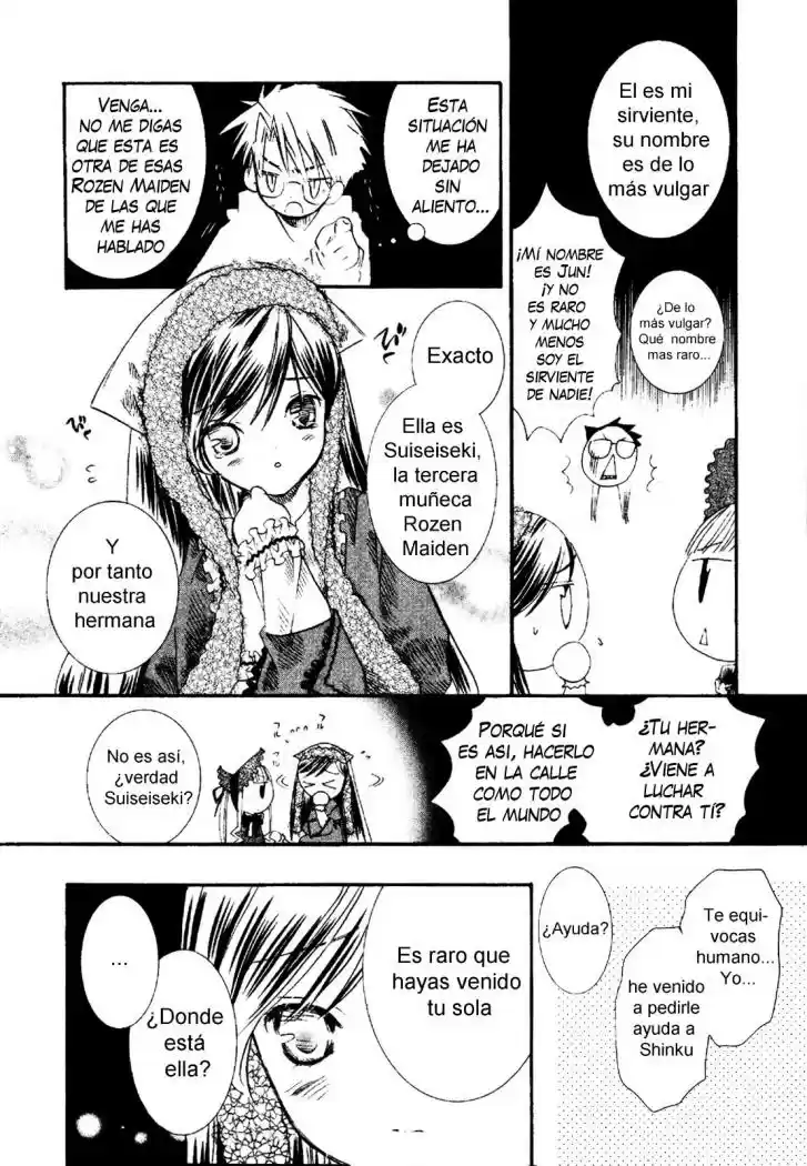 Rozen Maiden Newlyweds Maiden (2006) - Capítulo 10 - Página 8 - LectorTMOo