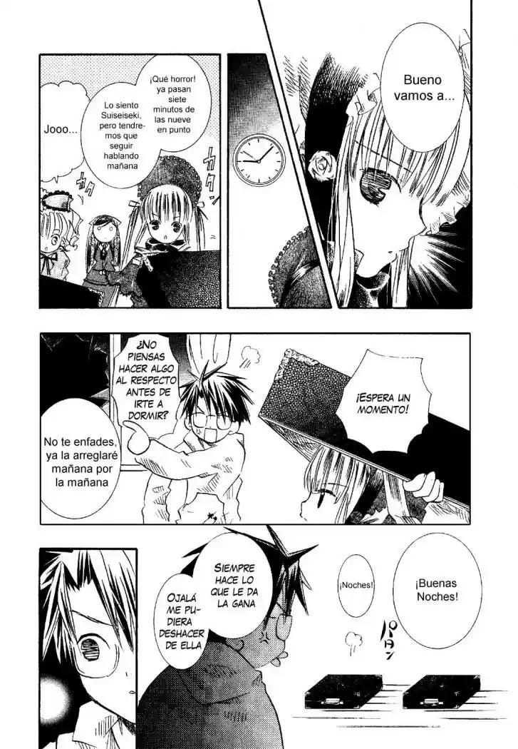 Rozen Maiden Newlyweds Maiden (2006) - Capítulo 10 - Página 9 - LectorTMOo