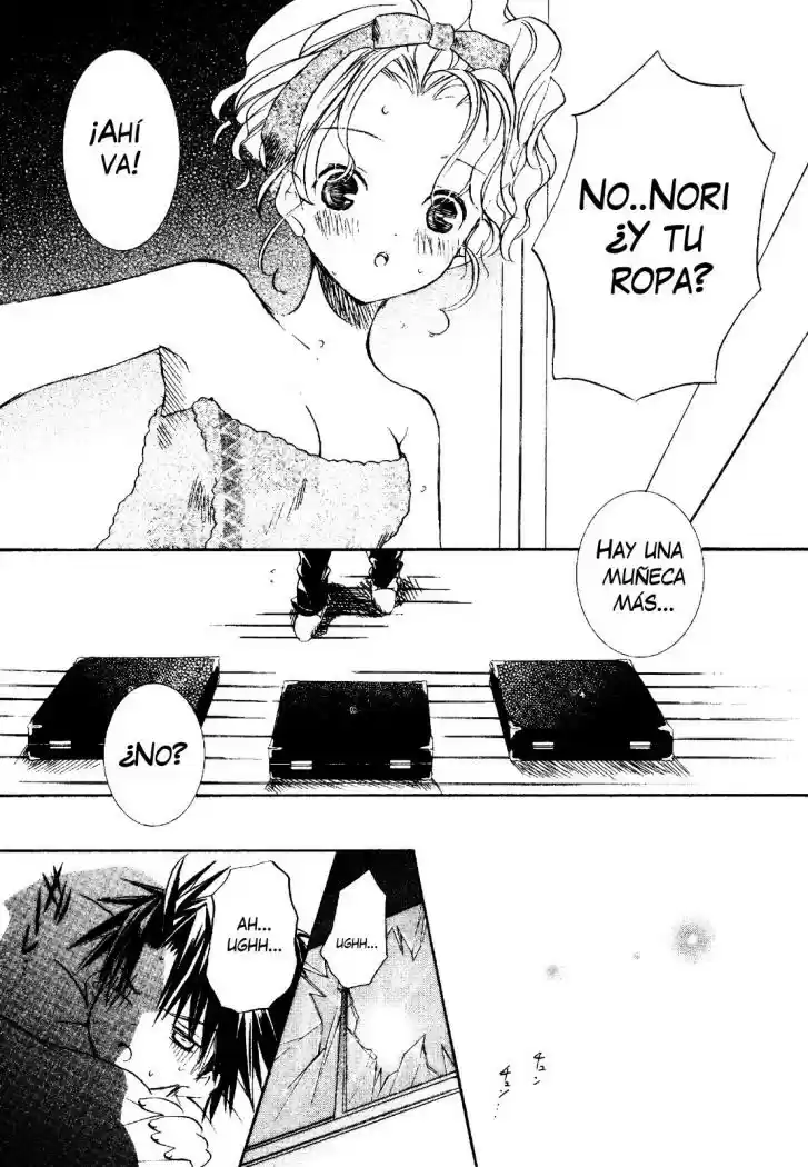 Rozen Maiden Newlyweds Maiden (2006) - Capítulo 10 - Página 13 - LectorTMOo