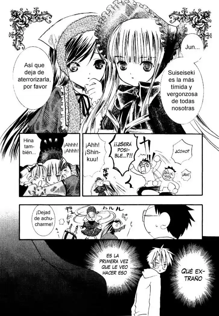 Rozen Maiden Newlyweds Maiden (2006) - Capítulo 10 - Página 17 - LectorTMOo