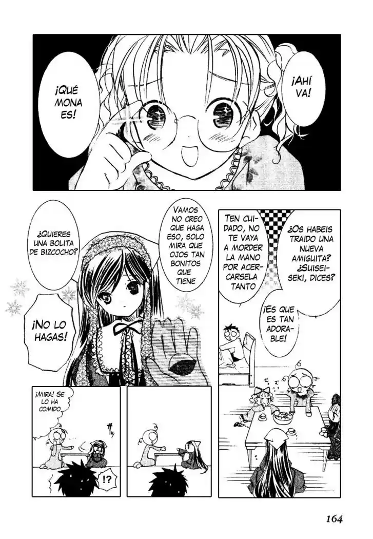 Rozen Maiden Newlyweds Maiden (2006) - Capítulo 10 - Página 18 - LectorTMOo