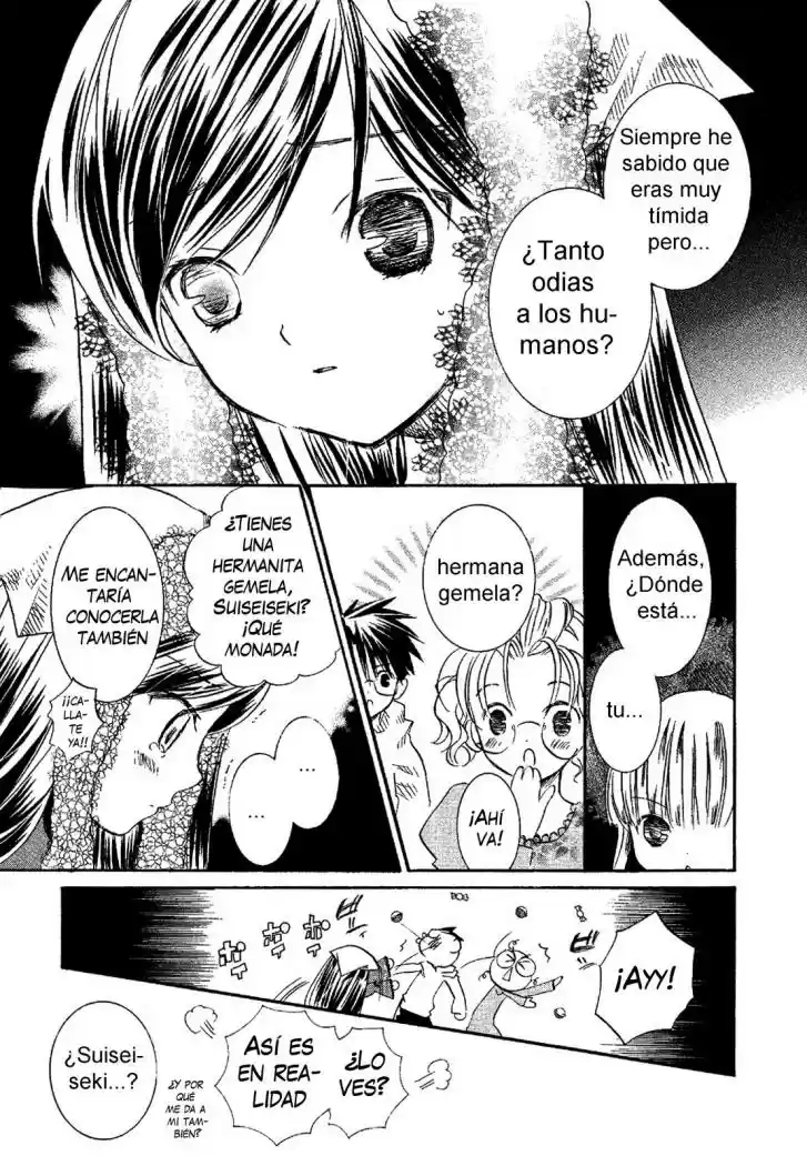 Rozen Maiden Newlyweds Maiden (2006) - Capítulo 10 - Página 20 - LectorTMOo
