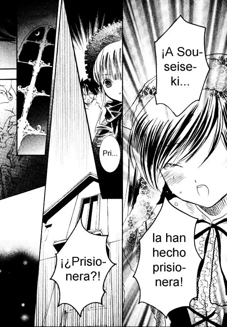 Rozen Maiden Newlyweds Maiden (2006) - Capítulo 10 - Página 22 - LectorTMOo