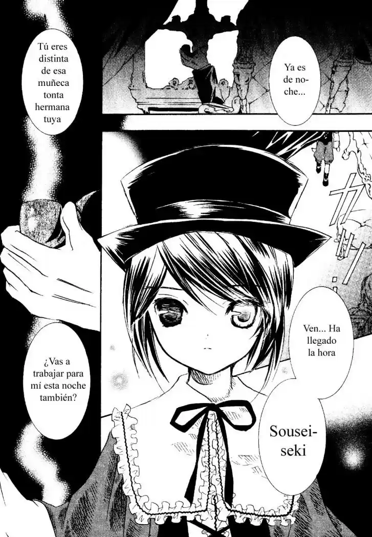 Rozen Maiden Newlyweds Maiden (2006) - Capítulo 10 - Página 23 - LectorTMOo