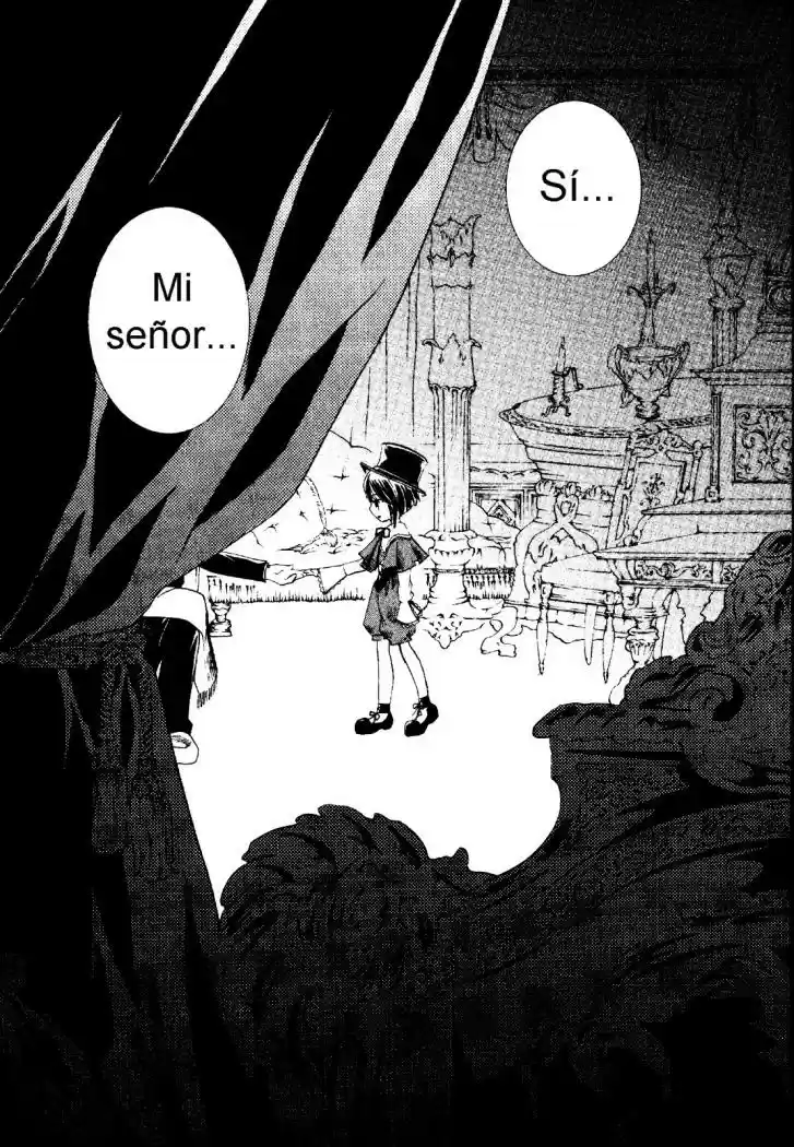Rozen Maiden Newlyweds Maiden (2006) - Capítulo 10 - Página 24 - LectorTMOo