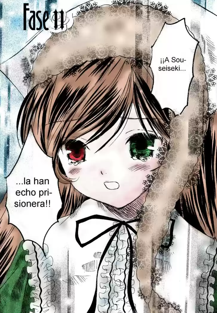 Rozen Maiden Newlyweds Maiden (2006) - Capítulo 11 - Página 1 - LectorTMOo