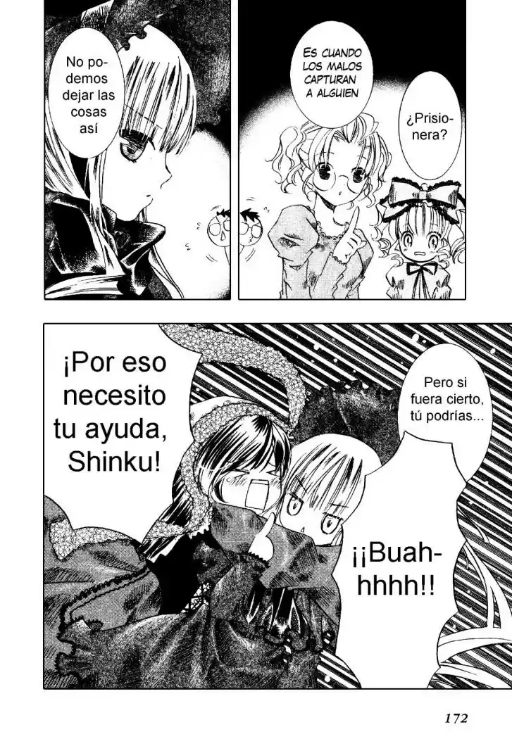 Rozen Maiden Newlyweds Maiden (2006) - Capítulo 11 - Página 2 - LectorTMOo