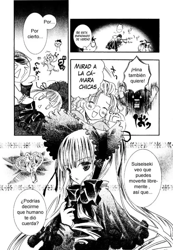Rozen Maiden Newlyweds Maiden (2006) - Capítulo 11 - Página 3 - LectorTMOo
