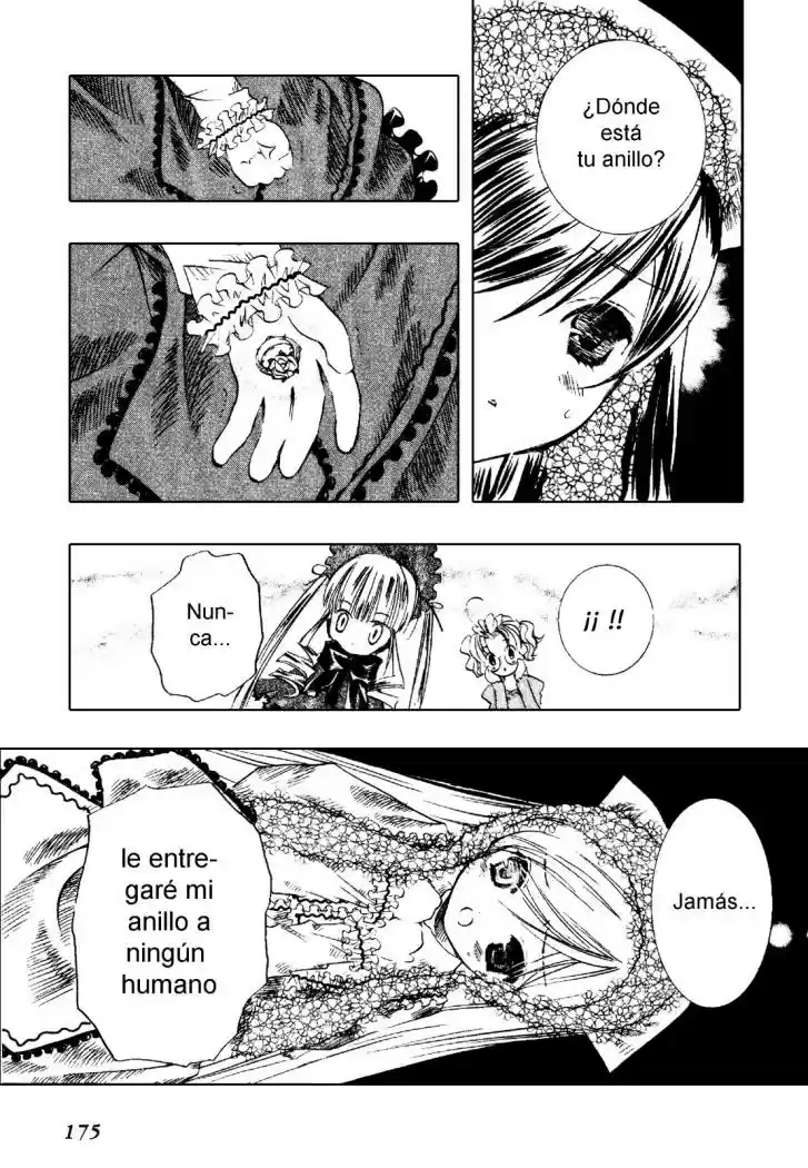 Rozen Maiden Newlyweds Maiden (2006) - Capítulo 11 - Página 5 - LectorTMOo