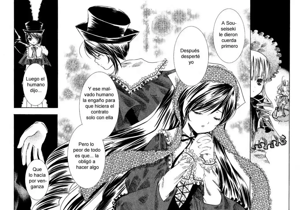 Rozen Maiden Newlyweds Maiden (2006) - Capítulo 11 - Página 6 - LectorTMOo