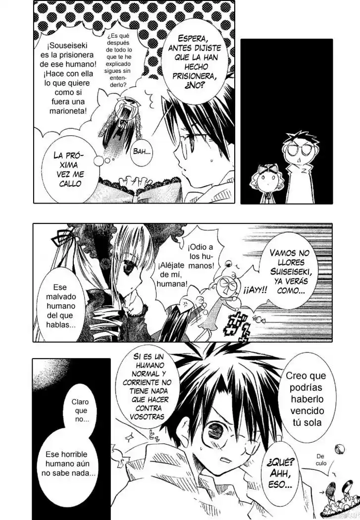 Rozen Maiden Newlyweds Maiden (2006) - Capítulo 11 - Página 8 - LectorTMOo