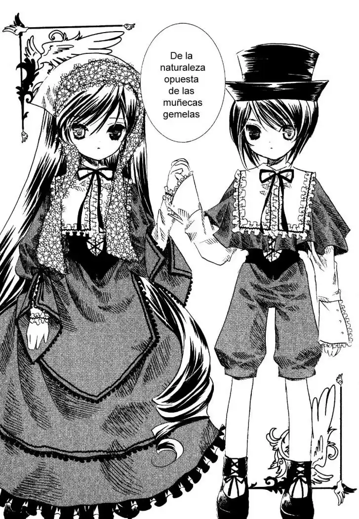 Rozen Maiden Newlyweds Maiden (2006) - Capítulo 11 - Página 9 - LectorTMOo
