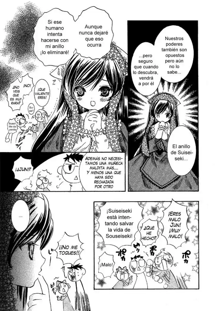 Rozen Maiden Newlyweds Maiden (2006) - Capítulo 11 - Página 10 - LectorTMOo