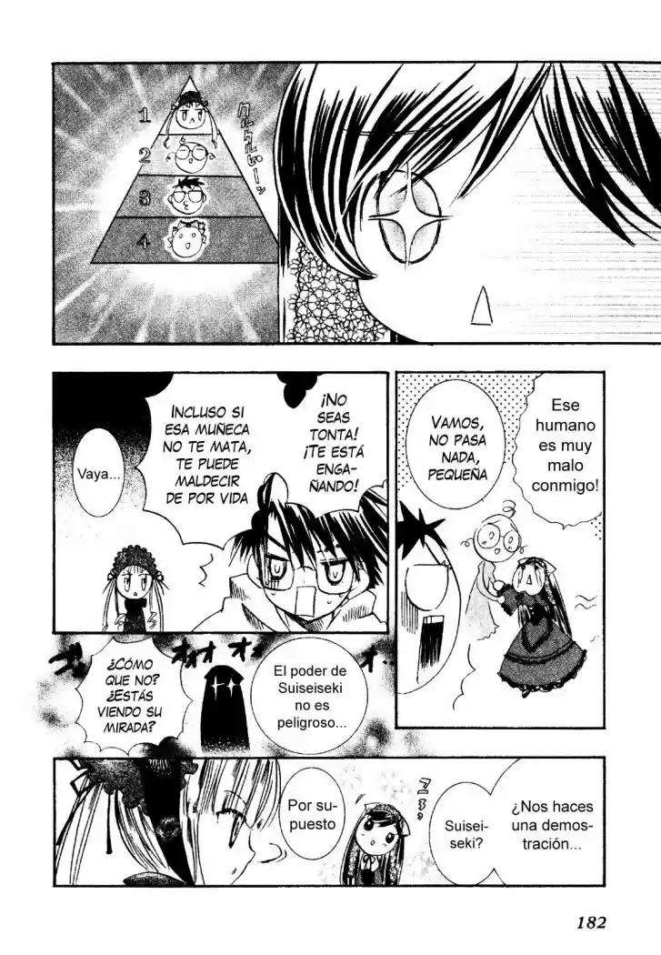 Rozen Maiden Newlyweds Maiden (2006) - Capítulo 11 - Página 11 - LectorTMOo