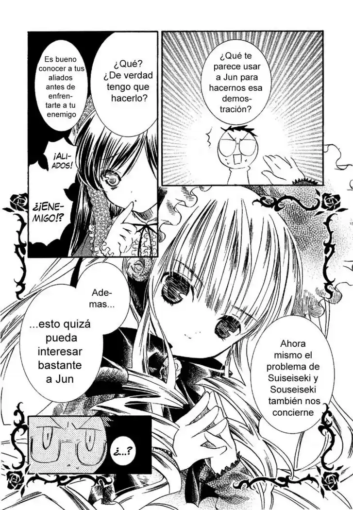 Rozen Maiden Newlyweds Maiden (2006) - Capítulo 11 - Página 12 - LectorTMOo