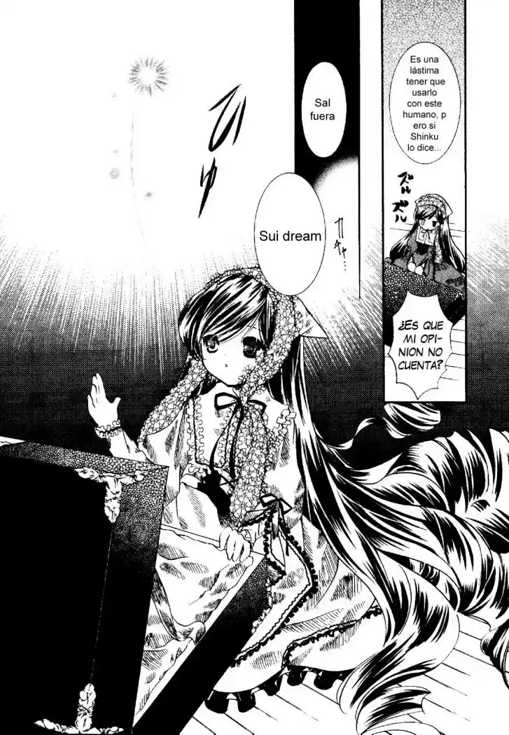 Rozen Maiden Newlyweds Maiden (2006) - Capítulo 11 - Página 13 - LectorTMOo