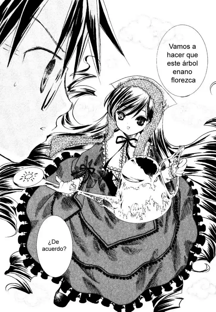 Rozen Maiden Newlyweds Maiden (2006) - Capítulo 11 - Página 16 - LectorTMOo