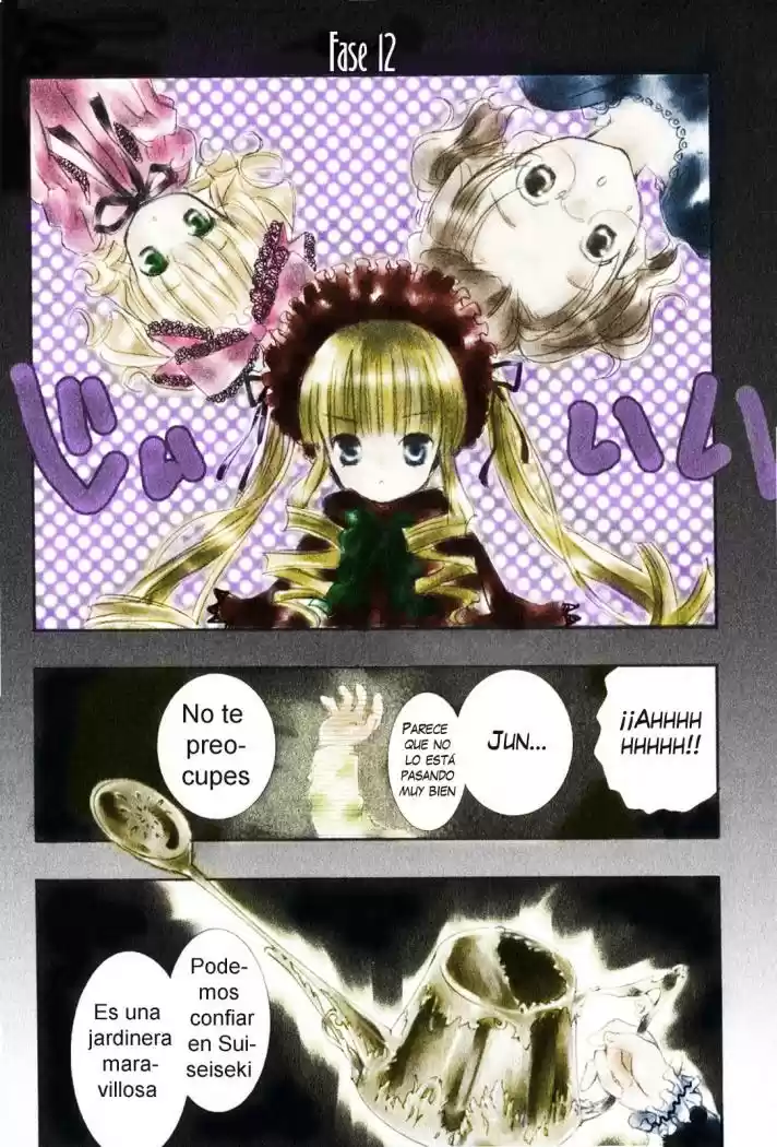Rozen Maiden Newlyweds Maiden (2006) - Capítulo 12 - Página 5 - LectorTMOo