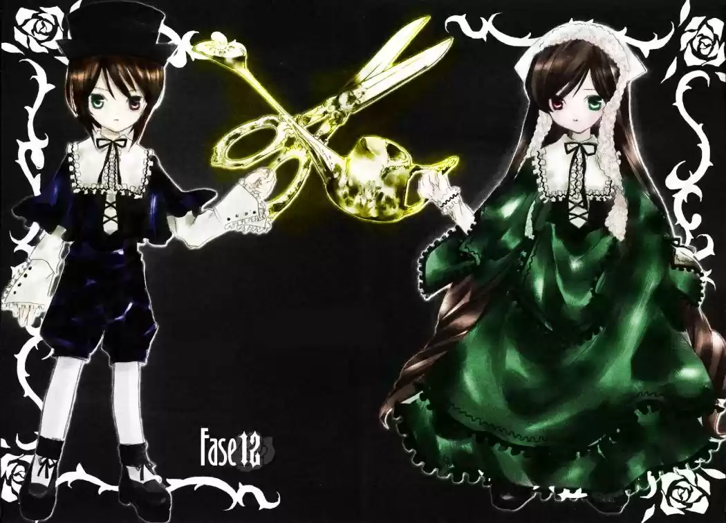 Rozen Maiden Newlyweds Maiden (2006) - Capítulo 12 - Página 6 - LectorTMOo