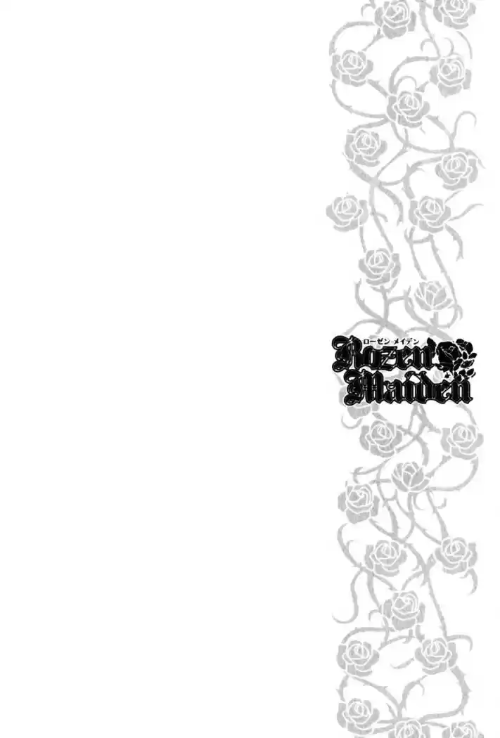 Rozen Maiden Newlyweds Maiden (2006) - Capítulo 12 - Página 7 - LectorTMOo