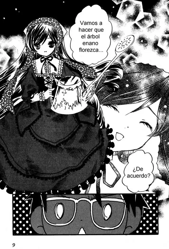 Rozen Maiden Newlyweds Maiden (2006) - Capítulo 12 - Página 8 - LectorTMOo