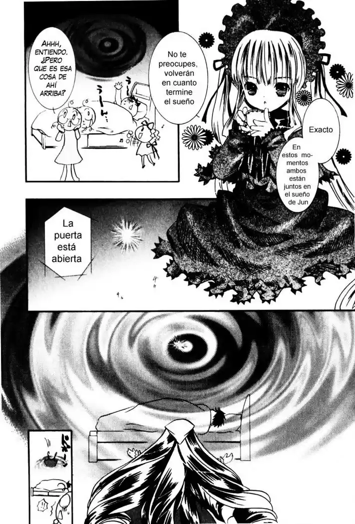 Rozen Maiden Newlyweds Maiden (2006) - Capítulo 12 - Página 10 - LectorTMOo
