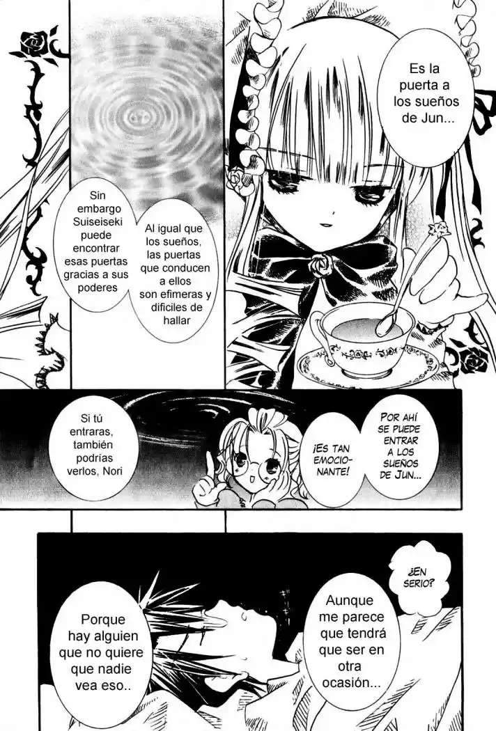 Rozen Maiden Newlyweds Maiden (2006) - Capítulo 12 - Página 11 - LectorTMOo