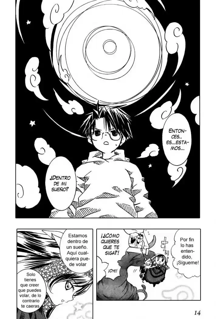 Rozen Maiden Newlyweds Maiden (2006) - Capítulo 12 - Página 12 - LectorTMOo
