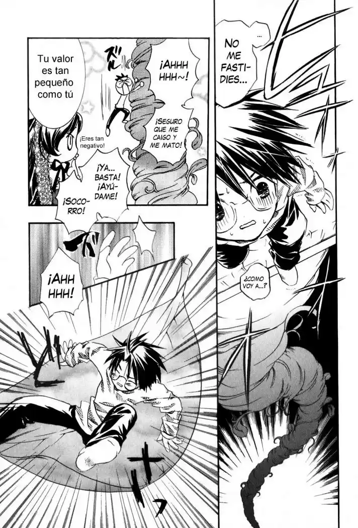 Rozen Maiden Newlyweds Maiden (2006) - Capítulo 12 - Página 13 - LectorTMOo